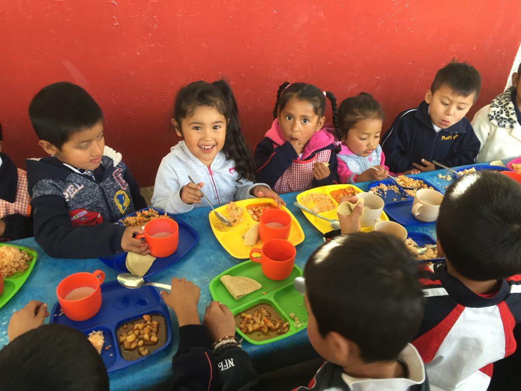 Communities & School Kitchens - Feed the Hungry San Miguel